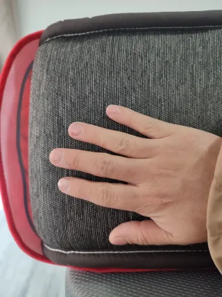 Canapé 90x190 más colchón confort nuevo