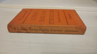 Curso inglés Living English Structure + answer key