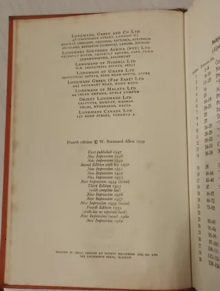 Curso inglés Living English Structure + answer key