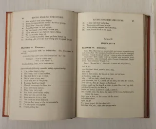 Curso inglés Living English Structure + answer key