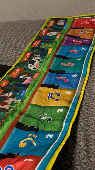 Mochila cambiador bebe viaje