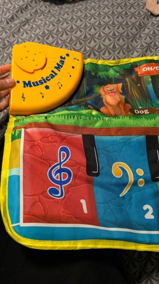 Mochila cambiador bebe viaje