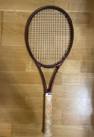 Raqueta de Tenis Profesional Wilson