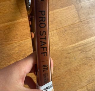 Raqueta de Tenis Profesional Wilson