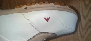 Botas Burton Ruler Boa Wide Rojo/Blanco