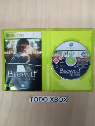 Beowulf per Xbox 360