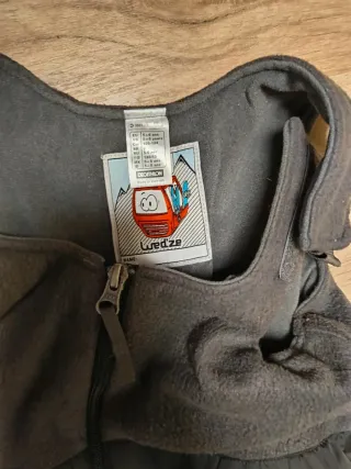 Mono de esquí infantil Decathlon 5/6 años