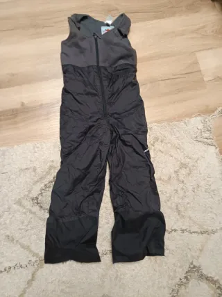 Mono de esquí infantil Decathlon 5/6 años