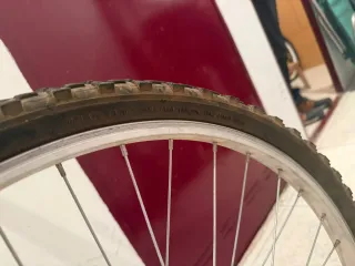 Bicicleta de Montaña B-PRO