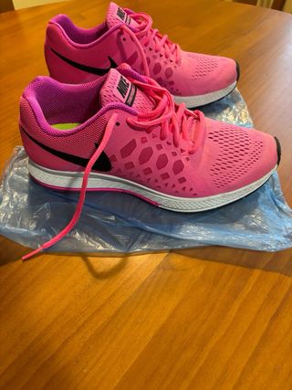 Zapatillas Nike Zoom Pegasus 31 Mujer Rosa