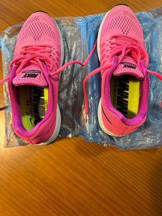 Zapatillas Nike Zoom Pegasus 31 Mujer Rosa