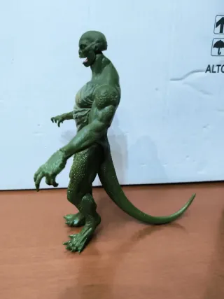 Action Figure Lizard