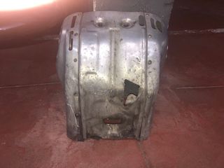 Cubrecarter Honda XRV750 RD04