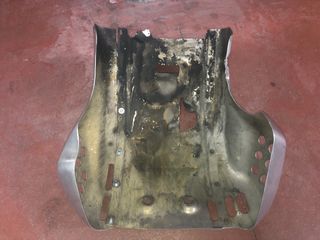 Cubrecarter Honda XRV750 RD04