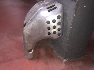 Cubrecarter Honda XRV750 RD04