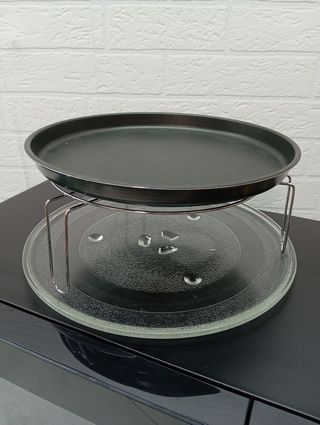 Samsung Microondas de Integración con Grill