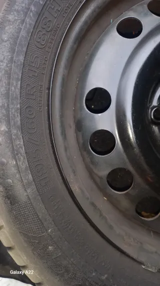 Neumático Ruedan, 195.60.15.Rmichilen