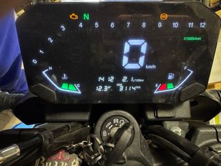 Moto Voge 125R Naked