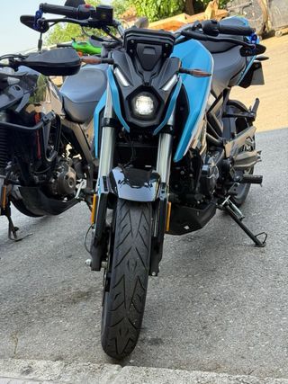 Moto Voge 125R Naked