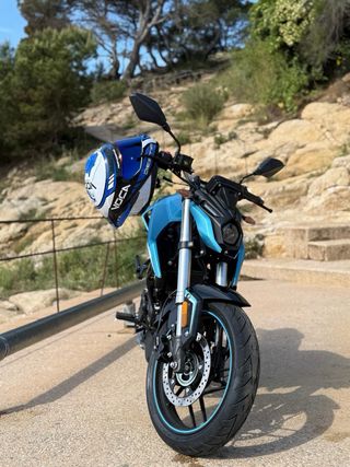 Moto Voge 125R Naked