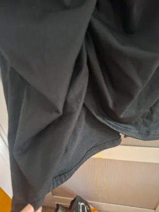 Vestido fiesta asimétrico leopardo