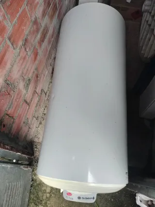 Termo Eléctrico 150L De Dietrich