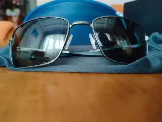 Gafas Oakley Square Wire Polarizadas