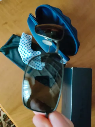 Gafas Oakley Square Wire Polarizadas