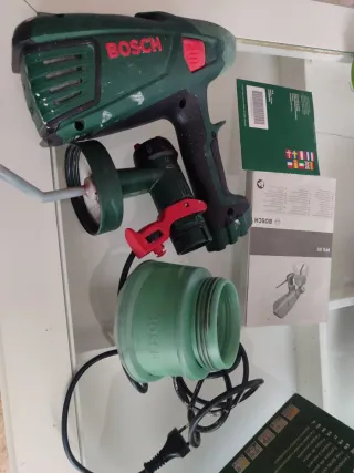 Pistola de Pintar Bosch PFS 55