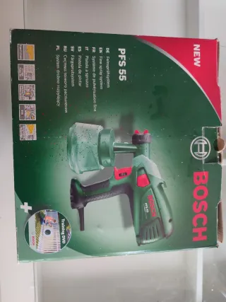 Pistola de Pintar Bosch PFS 55