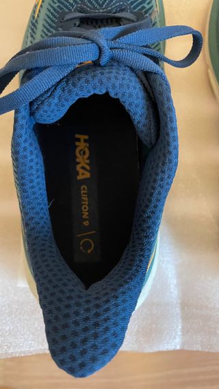 Hoka Clifton 9 Zapatillas Running Talla 40 Nuevas