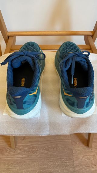 Hoka Clifton 9 Zapatillas Running Talla 40 Nuevas