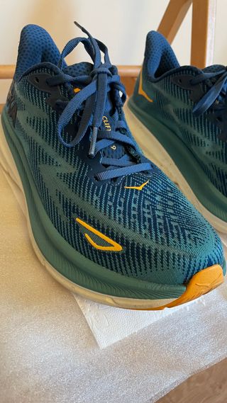 Hoka Clifton 9 Zapatillas Running Talla 40 Nuevas