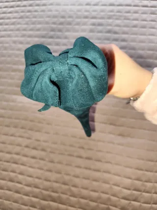 Décolleté camoscio verde Girl Play Tg 39