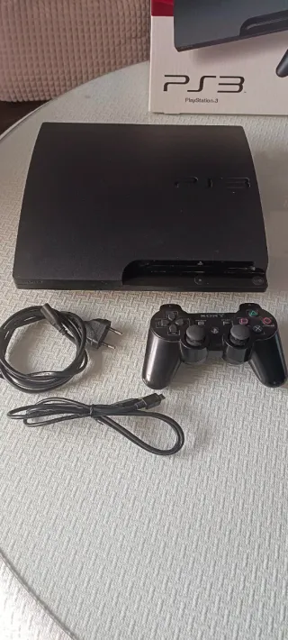 PlayStation 3 160GB Negra