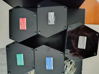 Home Cinema Samsung Blu-Ray 3D 5.1