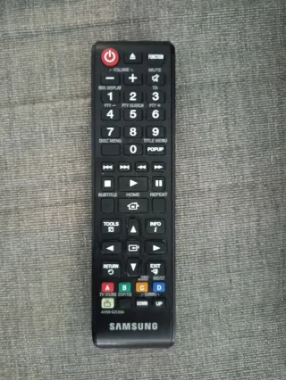 Home Cinema Samsung Blu-Ray 3D 5.1