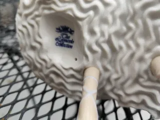 Figuras Bailarinas Cerámica Leonardo Collection