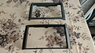 Plancia 2 DIN per Smart 450