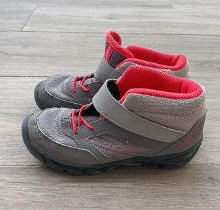 Botas montaña niño/niña T30/31