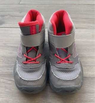 Botas montaña niño/niña T30/31