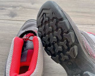 Botas montaña niño/niña T30/31