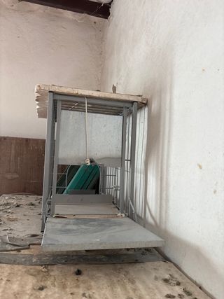 Vistero automático para pálomos