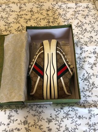 Bolsas de regalo Gucci verdes