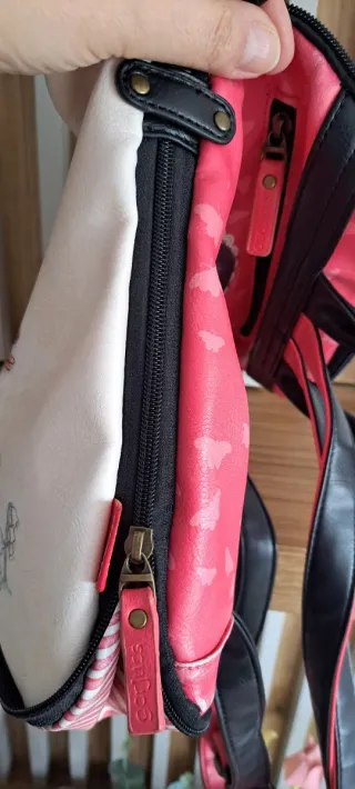 Mochila Gorjuss Muñeca