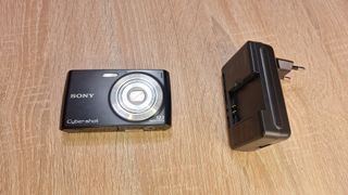 Sony Cyber-Shot DSCW510 Cámara Digital 12.1MP