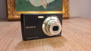 Sony Cyber-Shot DSCW510 Cámara Digital 12.1MP