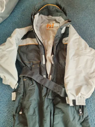 Mono de esquí infantil talla 6