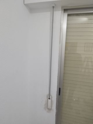 Arreglo de persianas