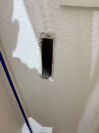 Arreglo de persianas